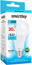 Лампа SMARTBUY (SBL-A70-30-40K-E27) 30W/4000/E27