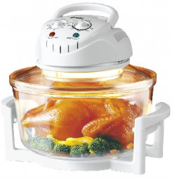 Аэрогриль DELTA DL-6006B белый