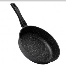 Посуда REALPRESS В28Ср, черная