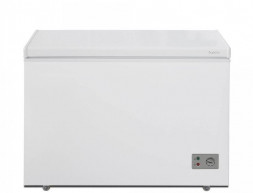 Морозильник БИРЮСА 240KVS 220л (ларь, глухая крышка) белый