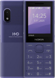 Телефон мобильный NOKIA HMD 150 MUSIC TA-1716 DS EAC Purple (SP01Z07Z2270Y)