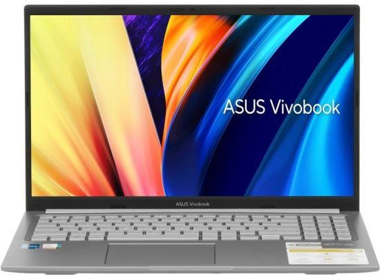 Ноутбук ASUS 15.6 VivoBook 15 X1502VA-BQ1373 Silver (90NB10T2-M01Y90)