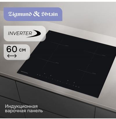 ZIGMUND &amp; SHTAIN CI 22.6 B