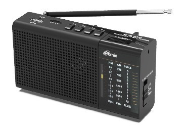 Радиоприемник RITMIX RPR-155