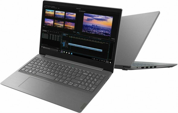Ноутбук LENOVO 15.6 V15 G4 Iru Black (83A1007CRM)