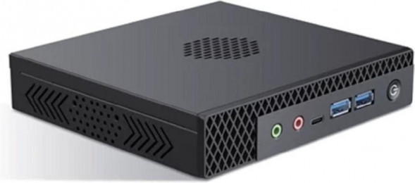 Неттоп NORBEL C815939Ц Hiper T1 8/256Gb Black