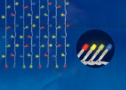 Занавес без коннекторов UNIEL UL-00006421 ULD-C1510-160/DTA MULTI IP20