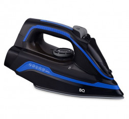 Утюг BQ SIC1002 Black-Blue