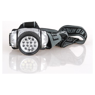 Светодиодный фонарь ULTRAFLASH (10261) LED5352 металлик