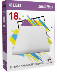 Светильник SMARTBUY (SBL-BDLS-18-65K) 18W/6500К