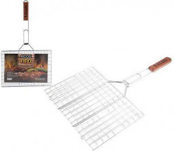Решетка ЭКОС RD-104D решетка для барбекю 35х25х1,5см (999610)