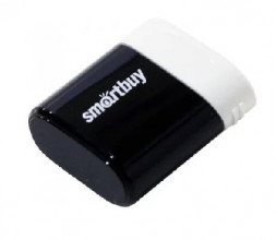 USB флеш SMARTBUY (SB64GBLARA-K) 64GB LARA BLACK
