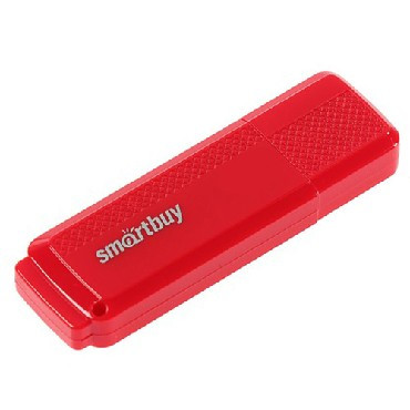 USB флеш SMARTBUY (SB32GBDK-R) 32GB DOCK RED
