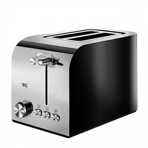Тостер BQ T2000 Steel-Black