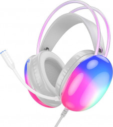 Наушники HOCO (6942007609012) W109 White