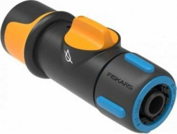 Коннектор для шланга FISKARS 1027086 ВКЛ/ВЫКЛ 13-15мм (1/2-5/8 )
