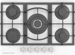 Варочная панель ZIGMUND& SHTAIN M267W