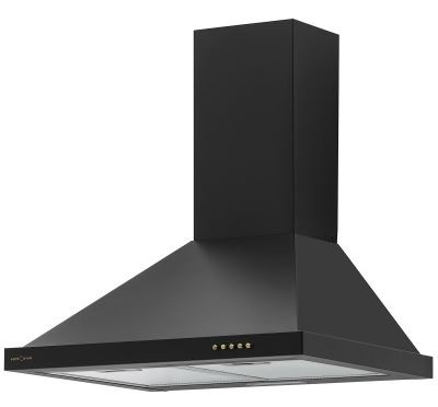 Вытяжка KRONA BELLA RETRO 600 BLACK PB
