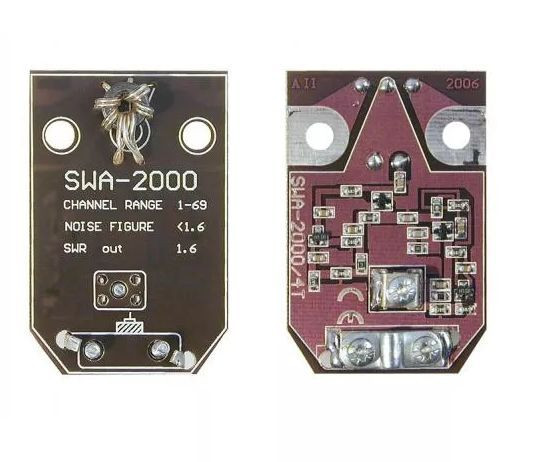 Усилитель ZOLAN (206) SWA 2000 (10)