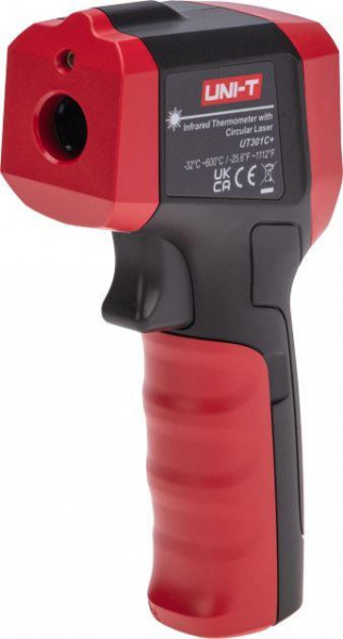 Пирометр UNI-T (13-0029) Пирометр UT301C+