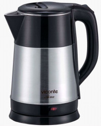 Чайник электрический VICONTE VC-3296 2,5л нержавейка