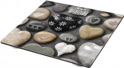 Весы напольные VITEK Напольные весы VT-1985, до 180кг, цвет: рисунок