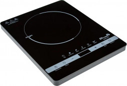 Электроплитка ELTRONIC (88-18) 1 конфорка черный