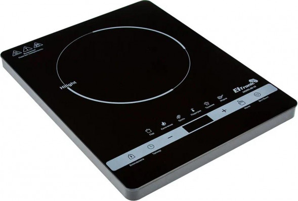 Электроплитка ELTRONIC (88-18) 1 конфорка черный