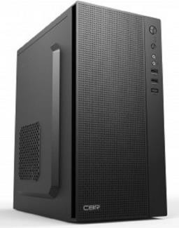 Системный блок NORBEL C845626Ц 8 /512Gb Black