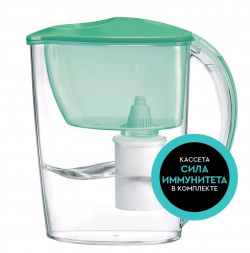 Фильтр-кувшин БАРЬЕР В86ТР00 ИММУНО мятный