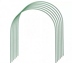Дуги GRINDA 422309-100-120 Дуги для парника покрытие ПВХ, 3,0м, 6шт
