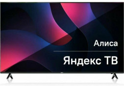 Телевизор BBK 65LED-8249/UTS2C SMART TV черный