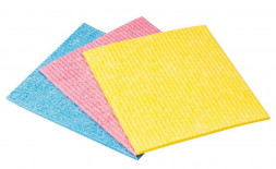 Набор салфеток AZUR губчатые 3шт. (14х16) 024160