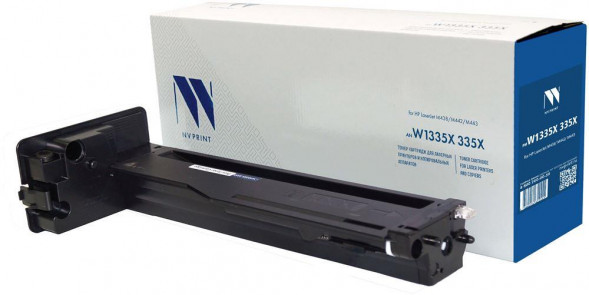 Картридж совместимый NV PRINT NV-W1335X черный (C2425)