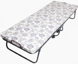 Раскладушка OLSA ЮЛИЯ С5Л кровать-тумба поролон лист 50мм