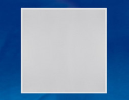 СВЕТИЛЬНИКИ ПОТОЛОЧНЫЕ ЛЮСТРЫ UNIEL (UL-00004474) ULP-6060 36W/5000К IP40 PREMIUM WHITE