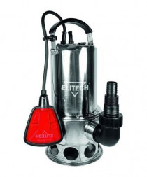 насос дренажный ELITECH 195709 НПФ 900Н (E0802.007.00)