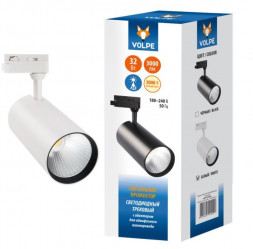 ПРОЖЕКТОРЫ СВЕТОДИОДНЫЕ VOLPE (UL-00005942) ULB-Q276 32W/3000К WHITE