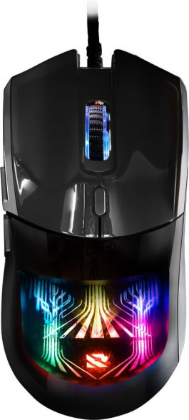 Мышь SMARTBUY (SBM-748G-K) RUSH X18, черный