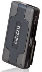 Картридер GINZZU GR-417UB