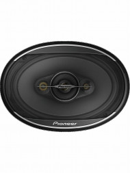 Автоакустика PIONEER TS-A6968S коаксиальные четырехполосные
