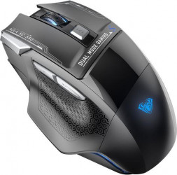 Мышь AULA SC550 BLACK