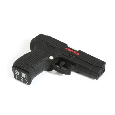 USB флеш SMARTBUY (SB16GBGN) 16GB WILD SERIES Пистолет