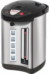 Термопот SAKURA Термопот SA-1353BS 5,0л метал/черн