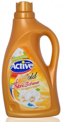 Кондиционер для белья ACTIVE Кондиционер для белья 2500 мл. Золото (511501049)