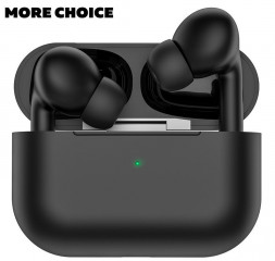 TWS наушники MORE CHOICE (4627151192413) BW31S черный