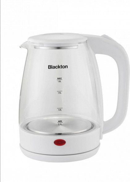 Чайник электрический BLACKTON Bt KT100G White BLACKTON Bt KT100G White