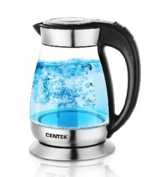 Чайник электрический CENTEK CT-0055 стекло
