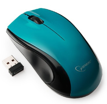Мышь GEMBIRD (15097) MUSW-320-B