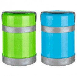 Термос MALLONY термос-контейнер пищевой BELLO 1,2л (74036)